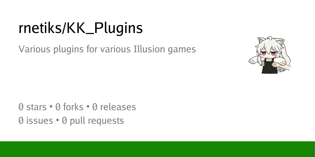 rnetiks/KK_Plugins: Various plugins for various Illusion games ...